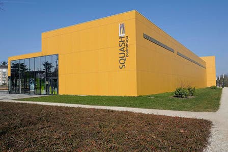 Complexe Bernard-Plaze C'Chartres Squash et Badminton